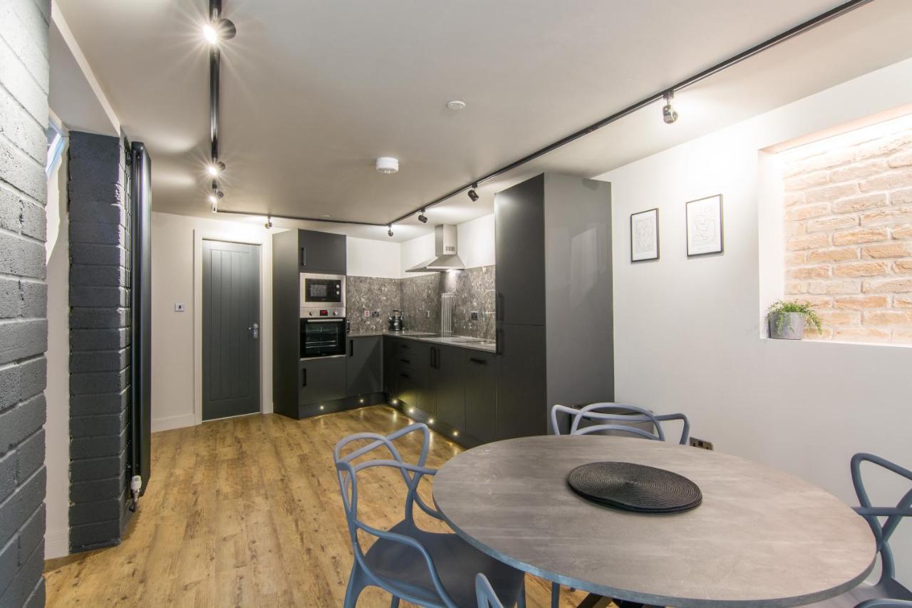 The Brewery Apartments 스톡포트 외부 사진