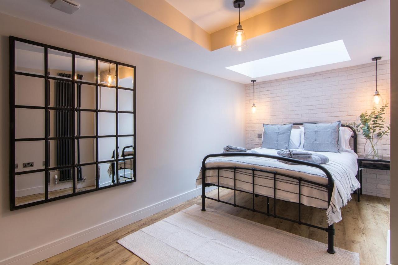 The Brewery Apartments 스톡포트 외부 사진