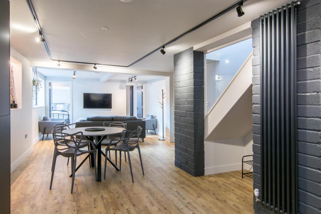 The Brewery Apartments 스톡포트 외부 사진